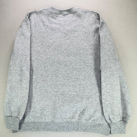 Disney Winnie the Pooh Christmas Sweatshirt Womens L Eeyore Love Perfect Gift - Picture 3 of 5